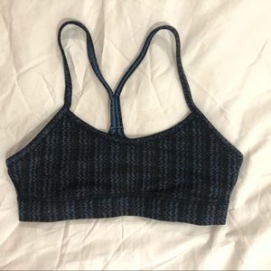 lululemon power y sports bra